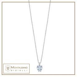 Fantasia di Acquamarina - GLQ 306 | Comete Gioielli